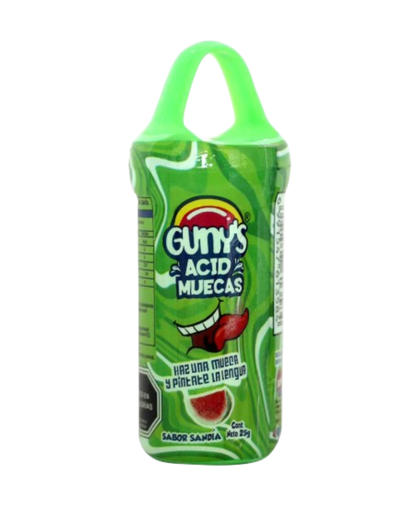 GUNYS ACID MUECAS 25 GR. 1UN.