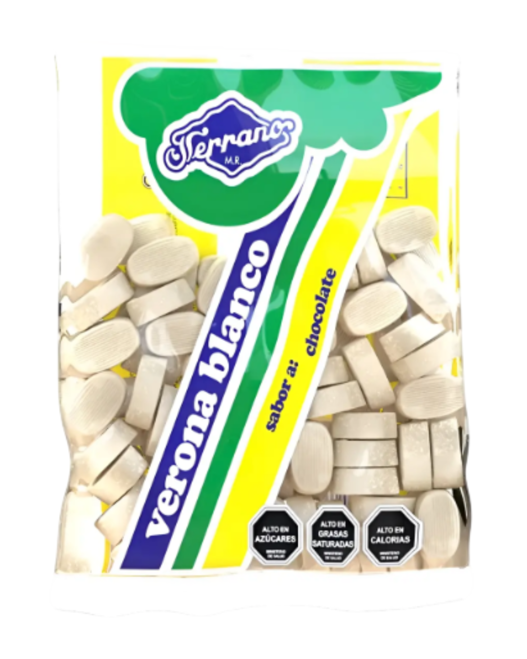 VERONA BLANCO FRUNA X 100UN.