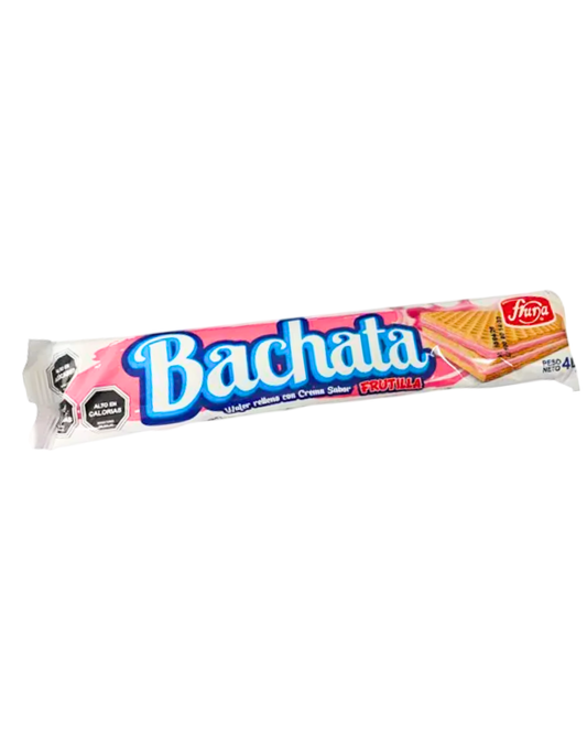 BACHATA FRUNA X 20UN. SABORES.