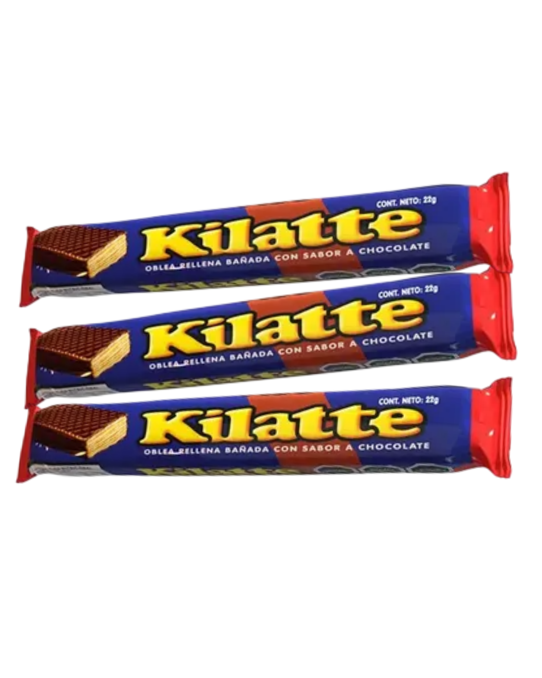 KILATTE X 20UN