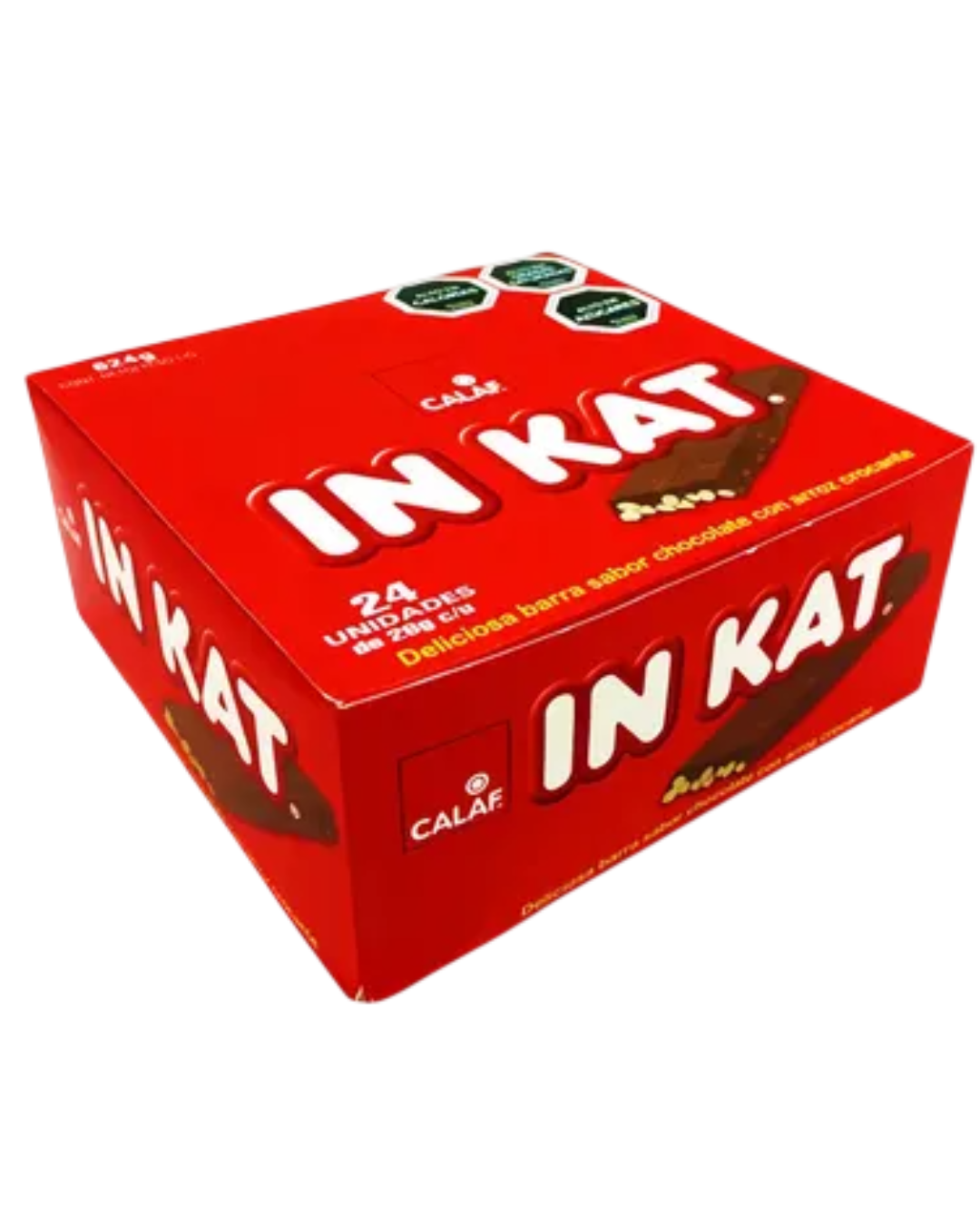 IN KAT X 24 UN.