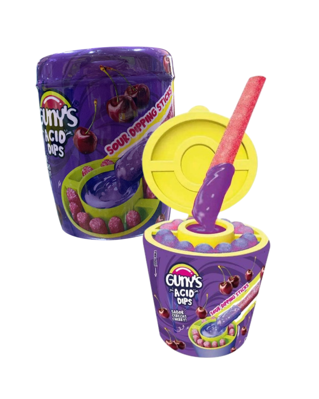 GUNYS ACID DIPS 96GR. 1UN.
