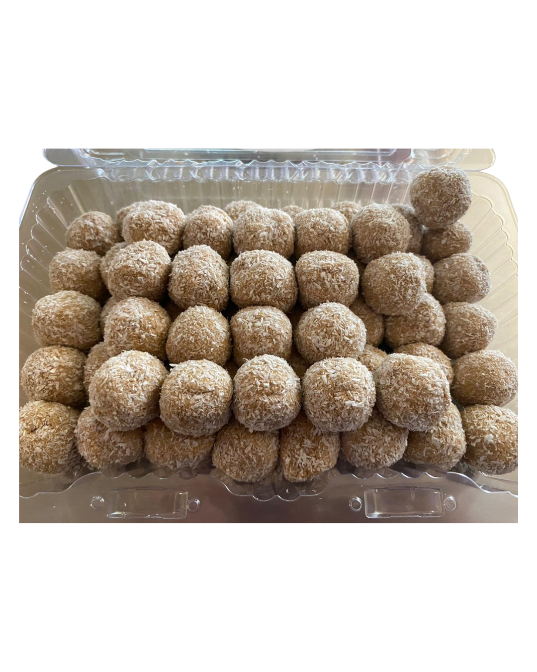 COCADAS MANJAR X 40UN.
