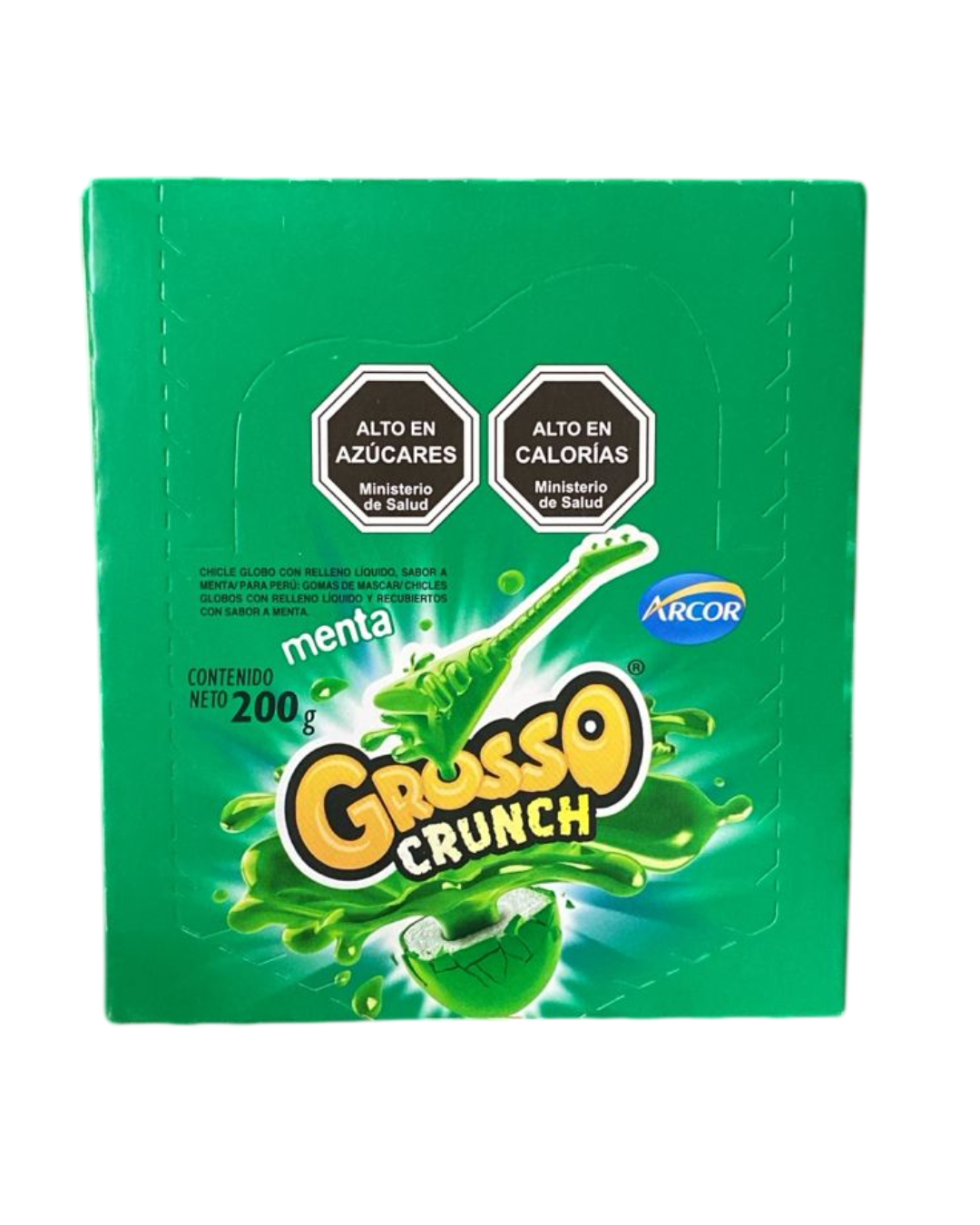 Chicle Arcor (caja Con 40 Uni)