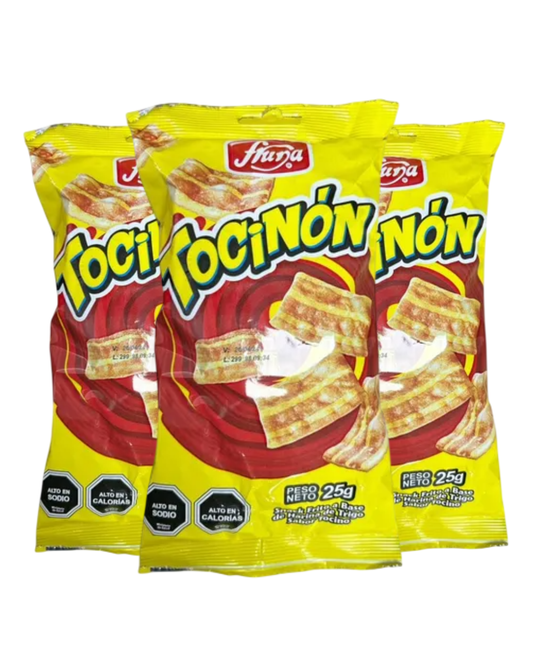 TOCINON MANGA FRUNA X 10 UN.