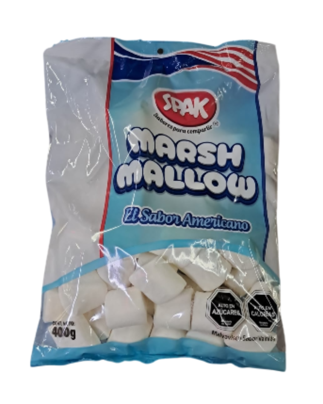 MARSHMALLOW AMERICANO SPAK 400GR.