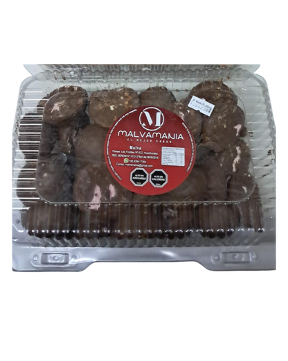 MALVA CHOCOLATE ARTESANAL X 36UN.