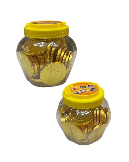 POTE MONEDAS MABU X 50UN.