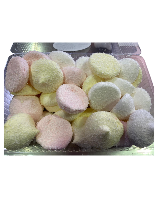 MALVA COCO ARTESANAL X 36UN.