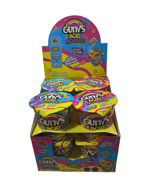 GUNYS ACID NOODLE