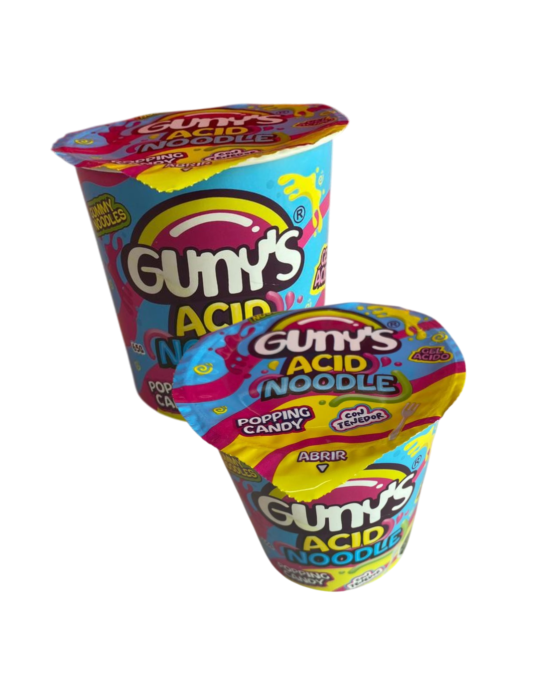 GUNYS ACID NOODLE