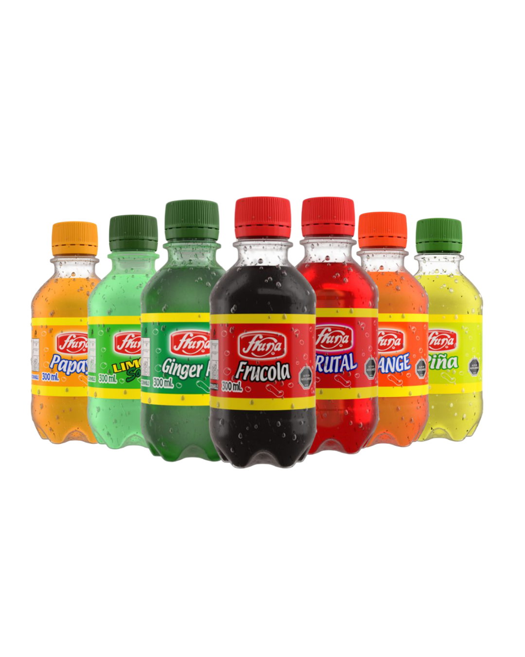 PACK BEBIDA MINI FRUNA X 12 UN.