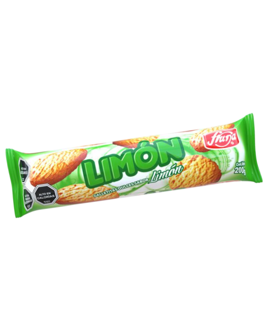 GALLETA LIMON JIRAFA FRUNA
