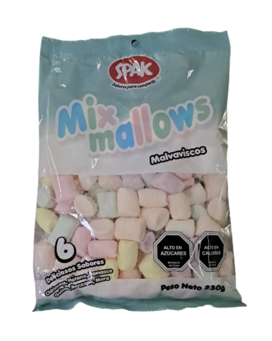MIX MALLOW SPAK 230GR.
