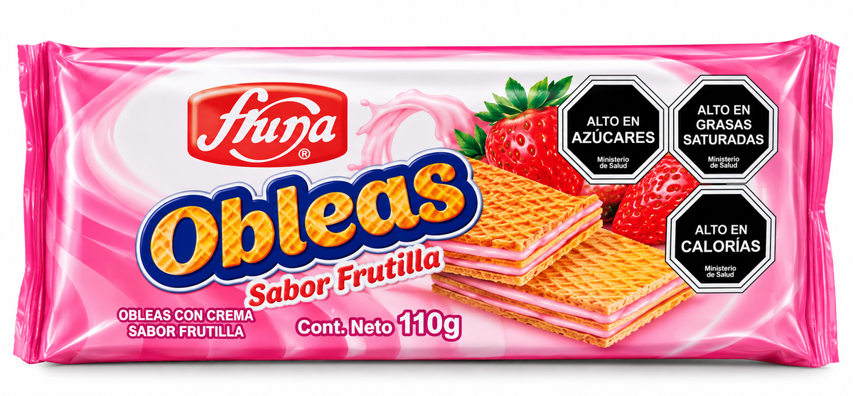 MARIBEL GRANDE OFERTA X 3 UN. SURTIDA FRUNA