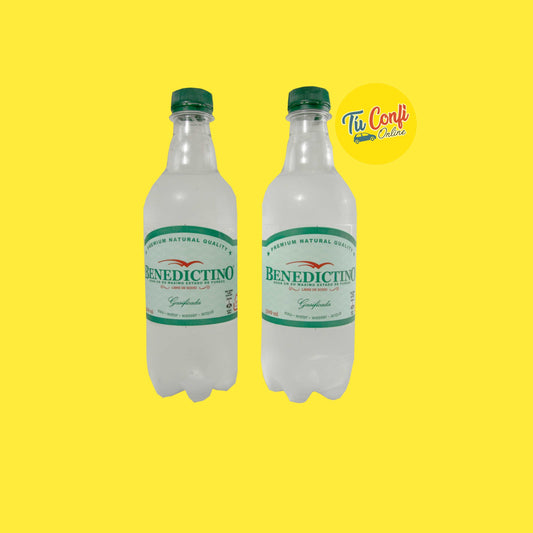 AGUA BENEDICTINO