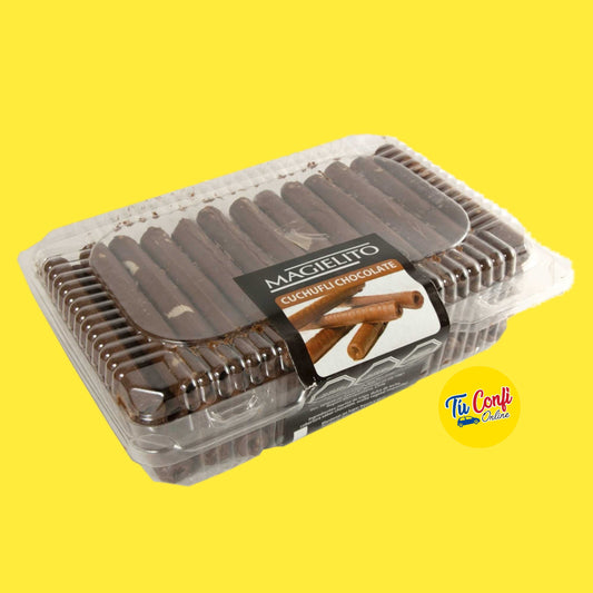 CUCHUFLI CHOCOLATE ARTESANAL